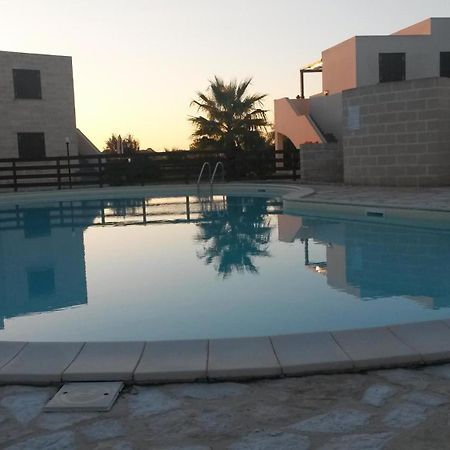 Casa Vacanze Lido Burrone 法维尼亚纳 外观 照片