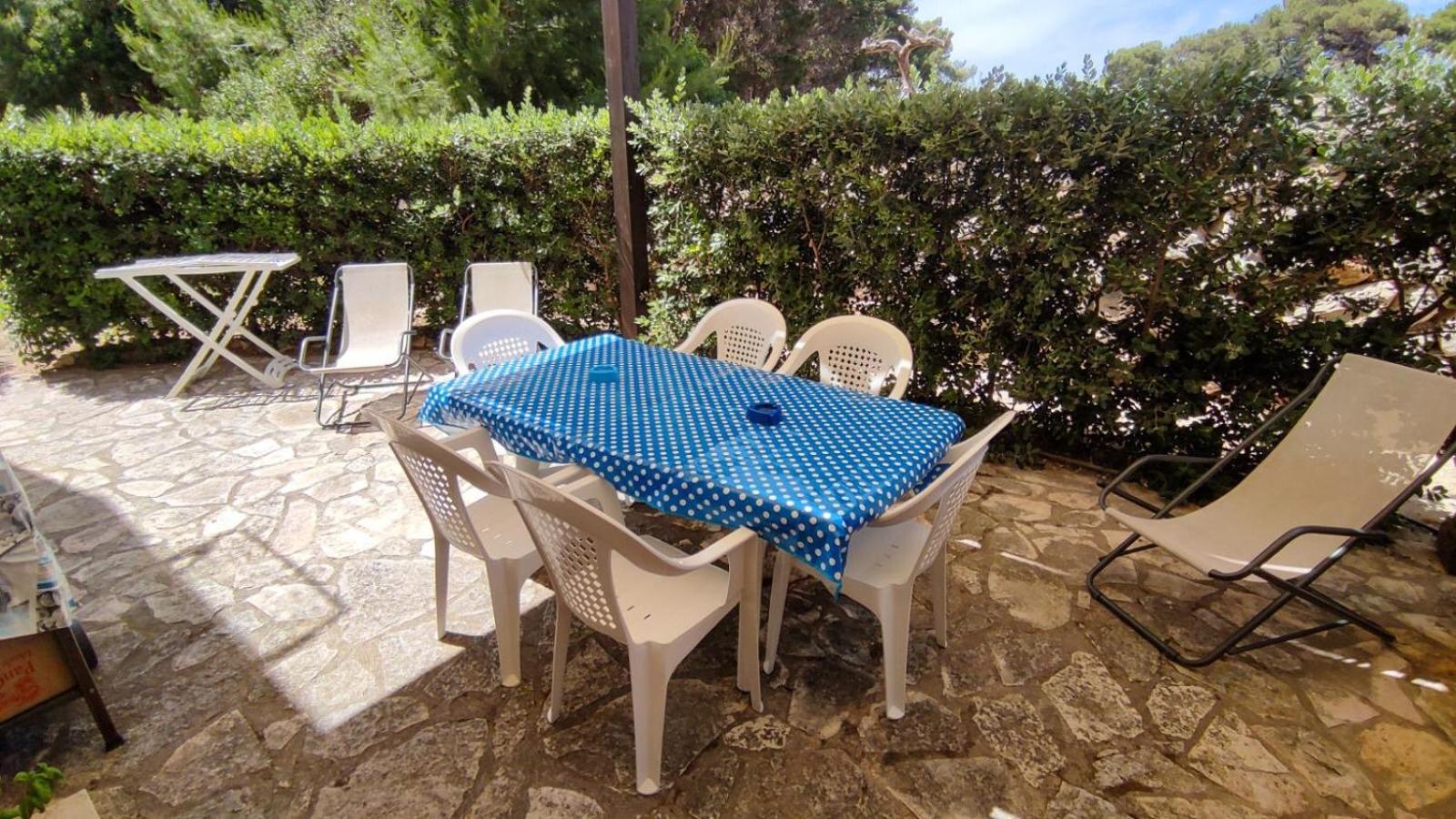 Casa Vacanze Lido Burrone 法维尼亚纳 外观 照片