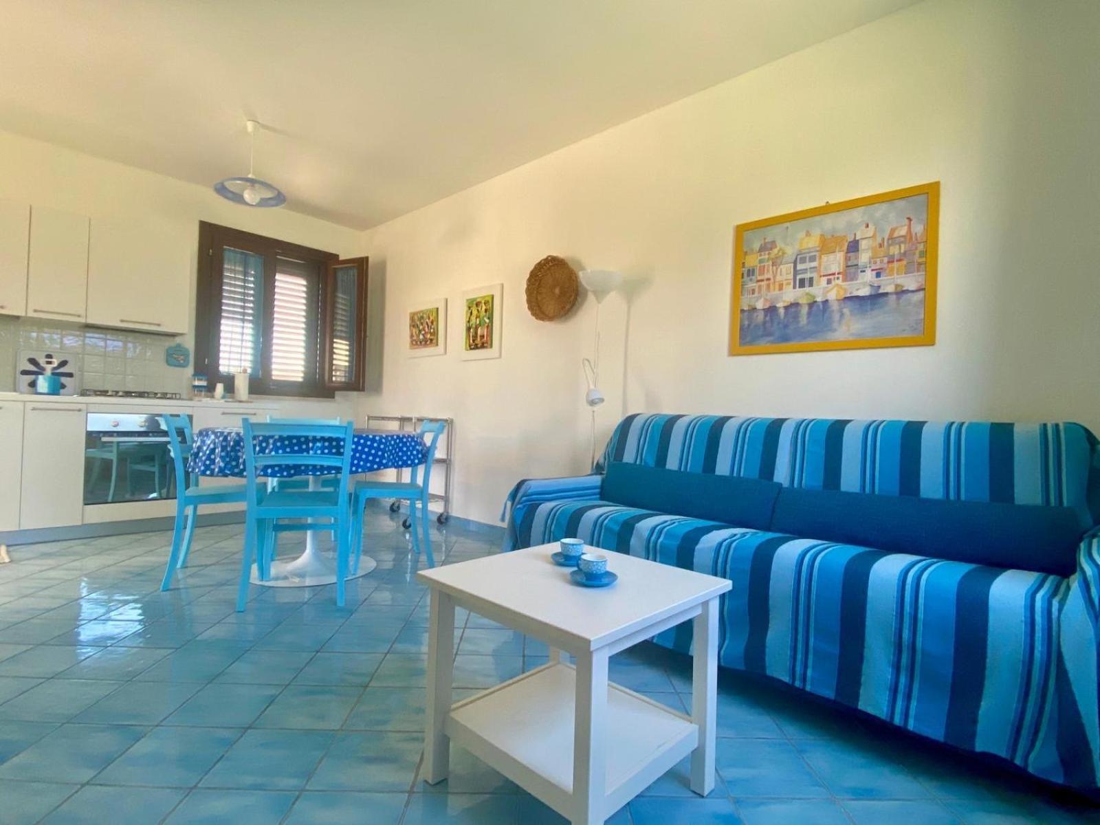 Casa Vacanze Lido Burrone 法维尼亚纳 外观 照片